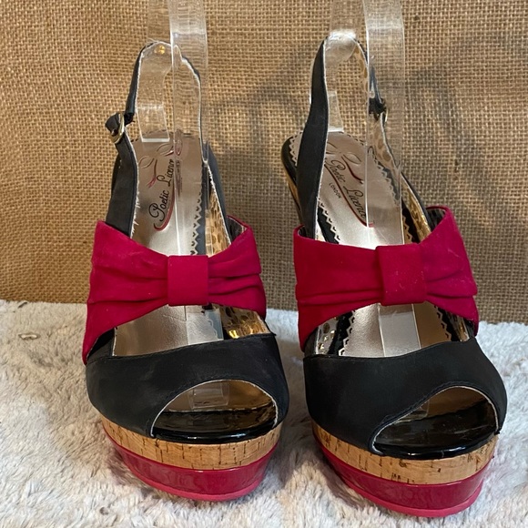 Poetic License heels- from London. - Picture 3 of 15